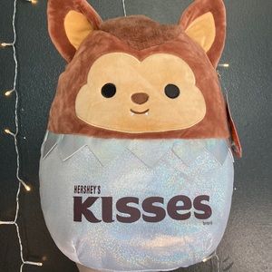 Squishmallow Wade the Werewolf